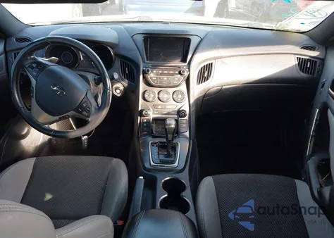 2014 Hyundai Genesis 2.0T Premium from USA, damaged, VIN KMHHT6KD6EU120667